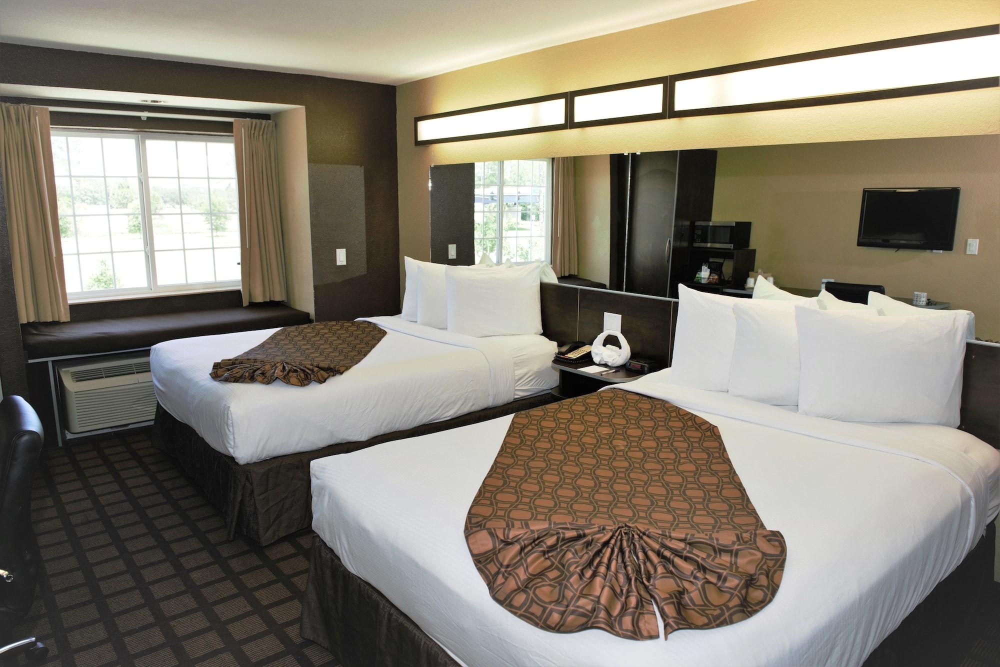 Microtel Inn & Suites By Wyndham Jacksonville Airport Экстерьер фото